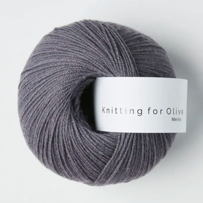 Knitting for Olive Merino