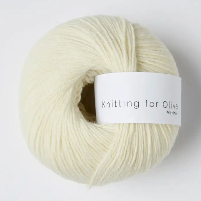 Knitting for Olive Merino