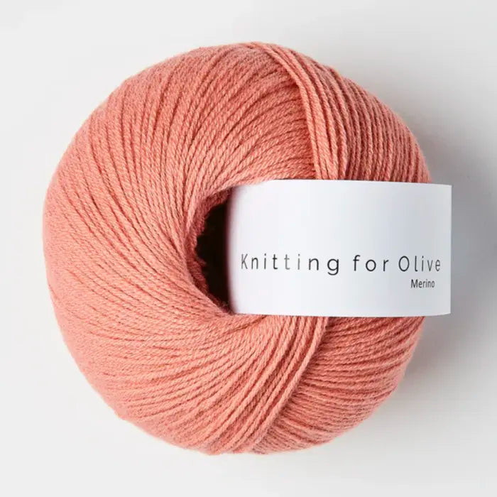 Knitting for Olive Merino