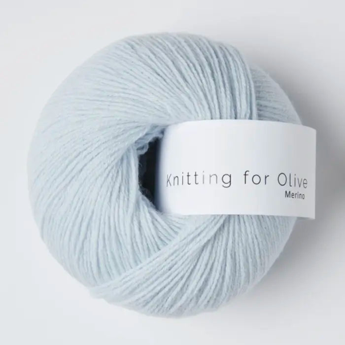 Knitting for Olive Merino