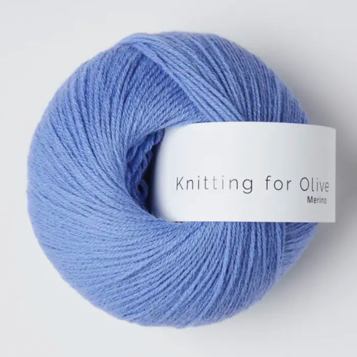 Knitting for Olive Merino