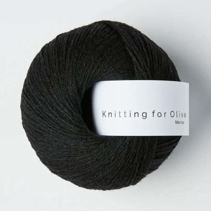 Knitting for Olive Merino