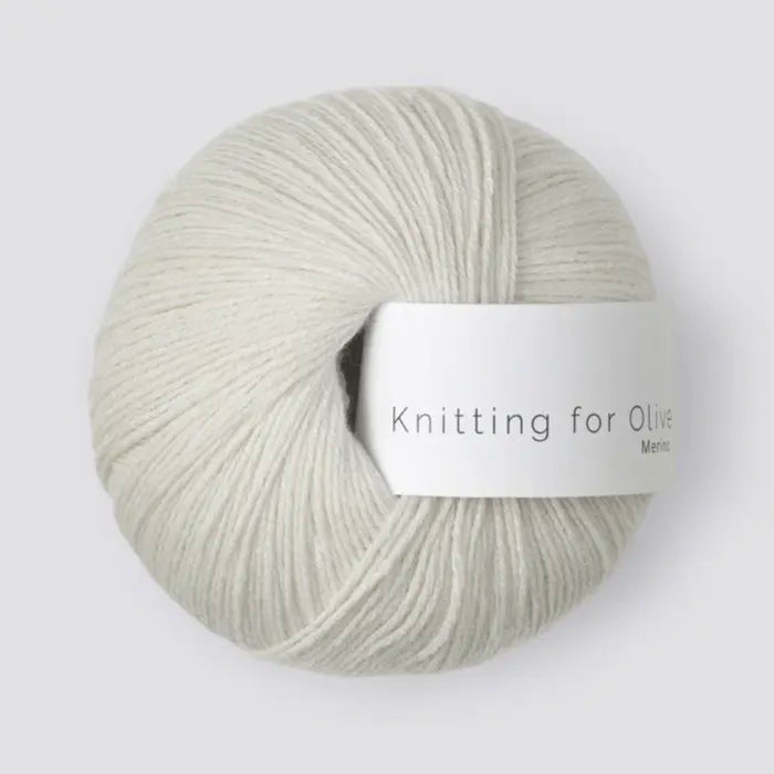 Knitting for Olive Merino