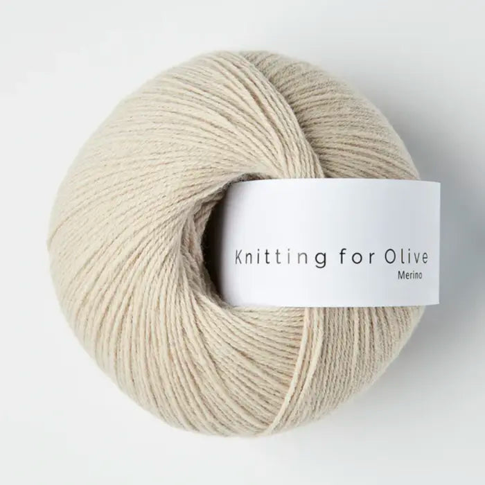 Knitting for Olive Merino