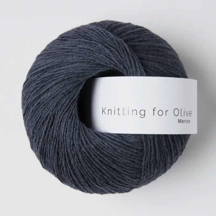 Knitting for Olive Merino