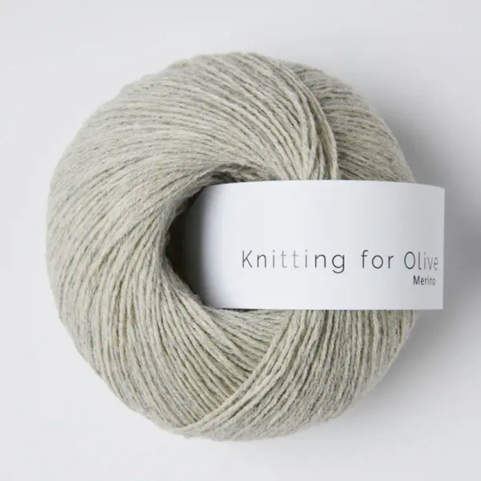 Knitting for Olive Merino