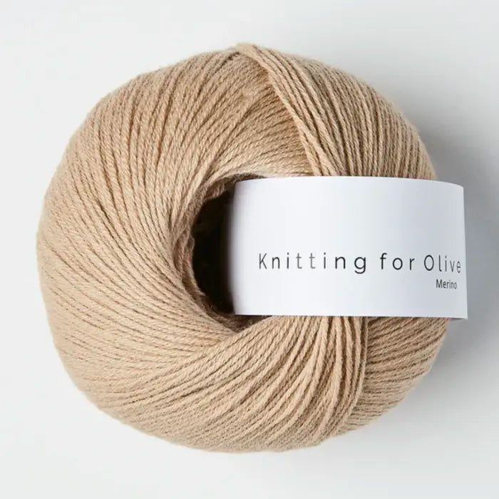 Knitting for Olive Merino