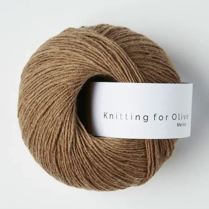Knitting for Olive Merino