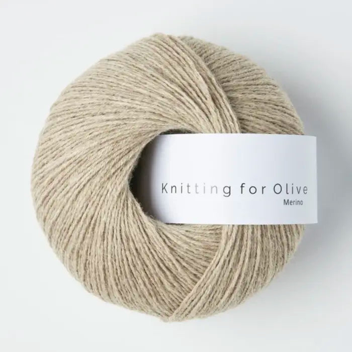 Knitting for Olive Merino