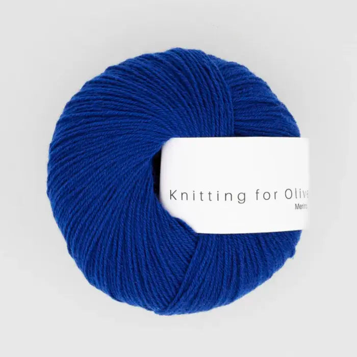 Knitting for Olive Merino