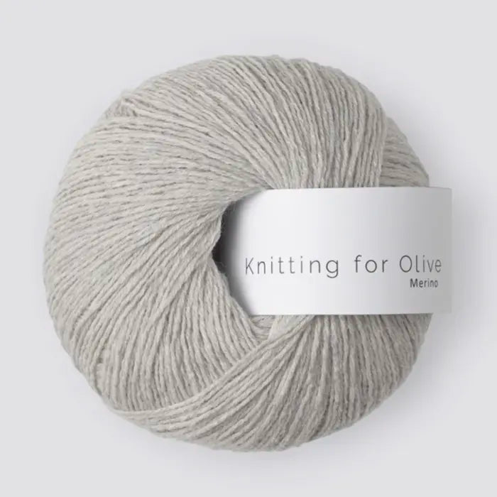 Knitting for Olive Merino