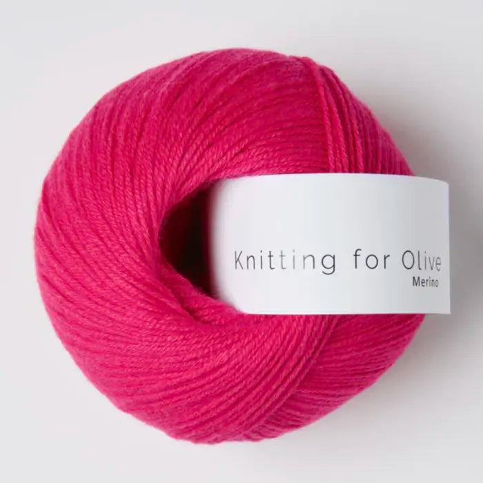 Knitting for Olive Merino