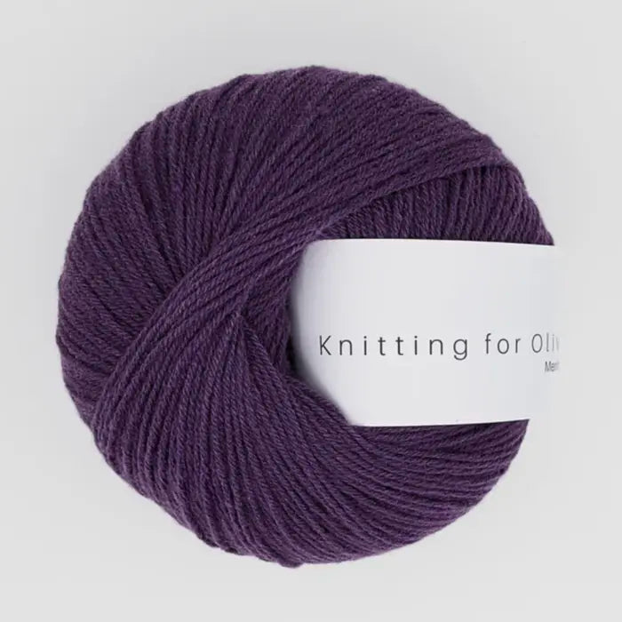 Knitting for Olive Merino
