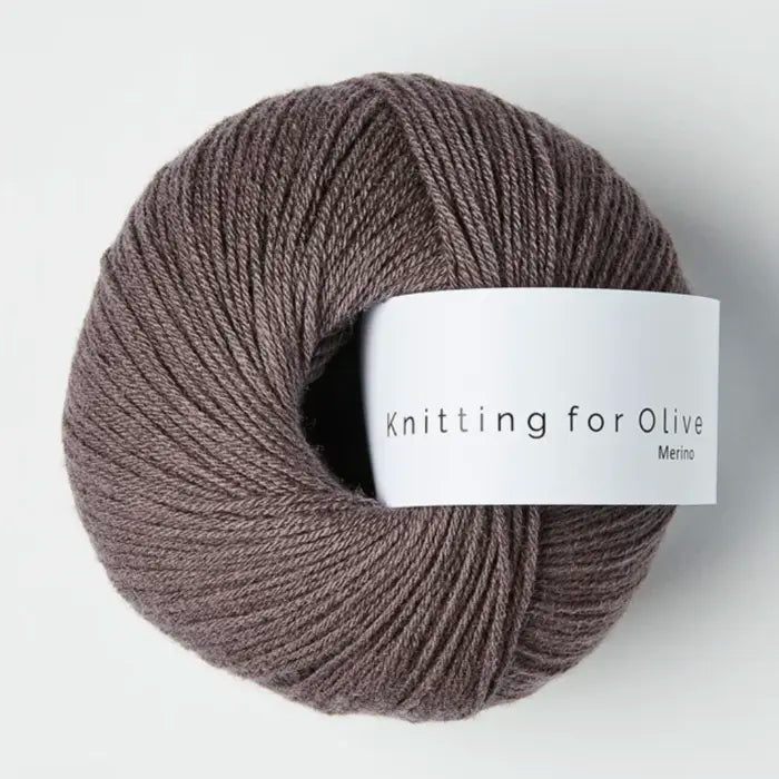 Knitting for Olive Merino