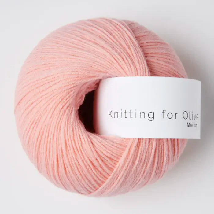 Knitting for Olive Merino