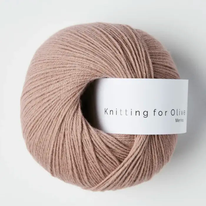 Knitting for Olive Merino