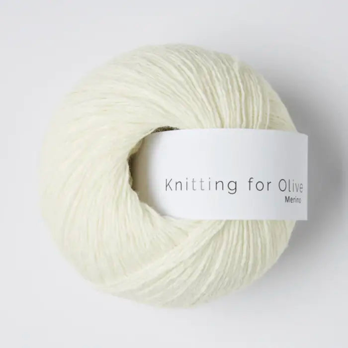 Knitting for Olive Merino