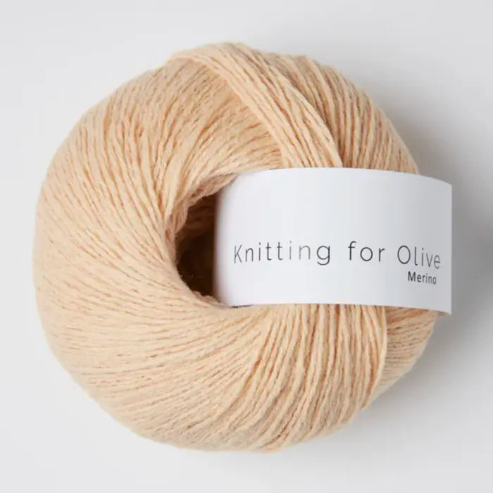 Knitting for Olive Merino