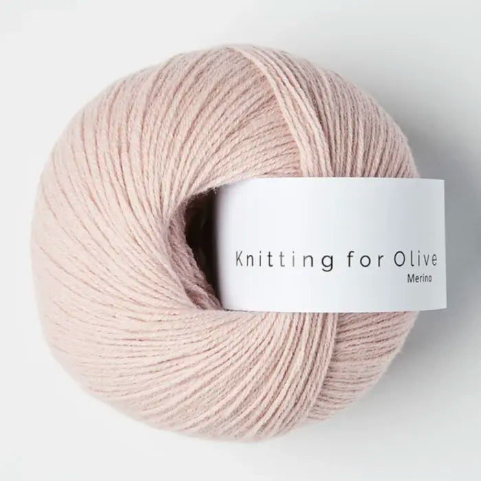 Knitting for Olive Merino