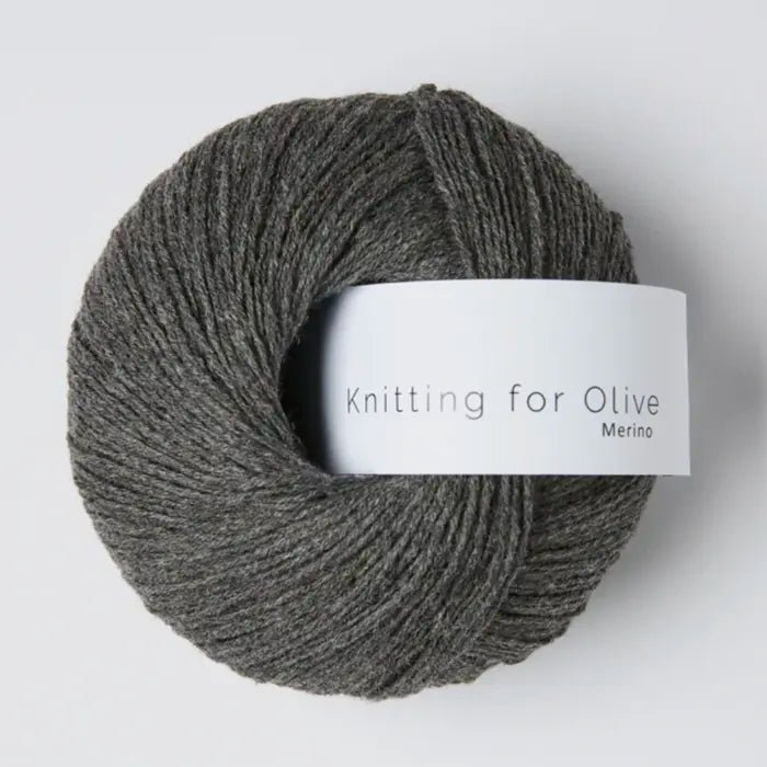 Knitting for Olive Merino