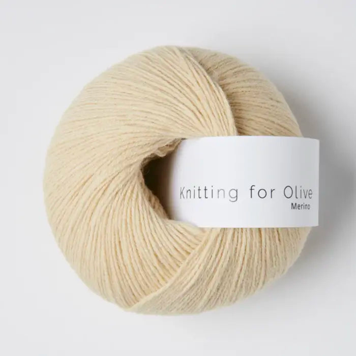 Knitting for Olive Merino