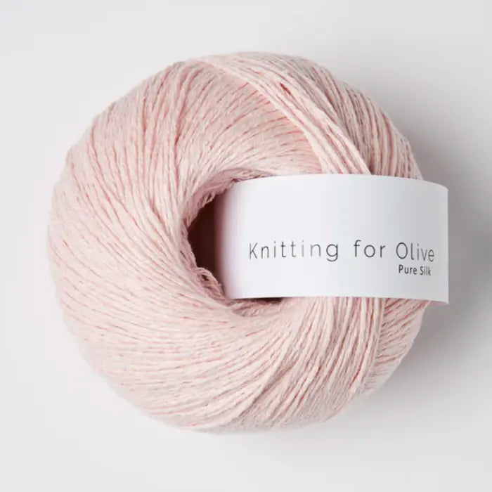 Knitting For Olive Pure Silk