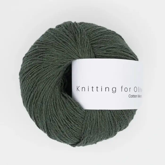 Knitting For Olive Pure Silk