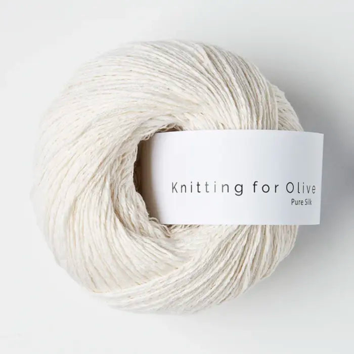 Knitting For Olive Pure Silk