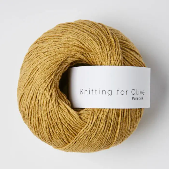 Knitting For Olive Pure Silk