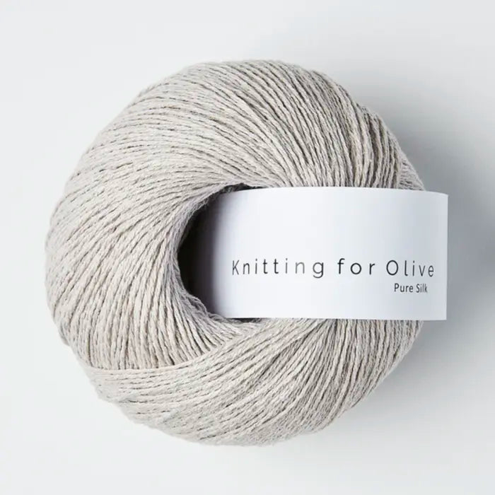 Knitting For Olive Pure Silk