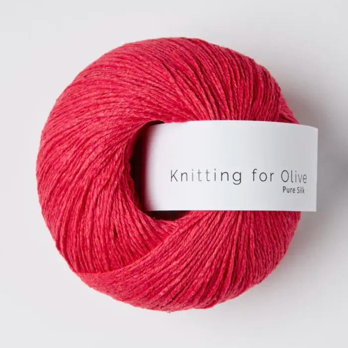 Knitting For Olive Pure Silk