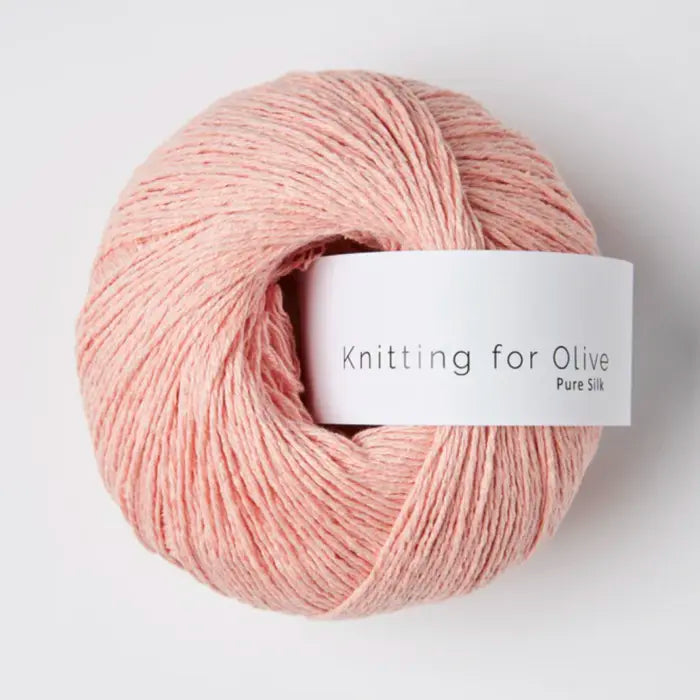 Knitting For Olive Pure Silk
