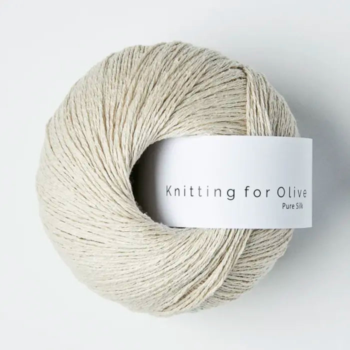 Knitting For Olive Pure Silk