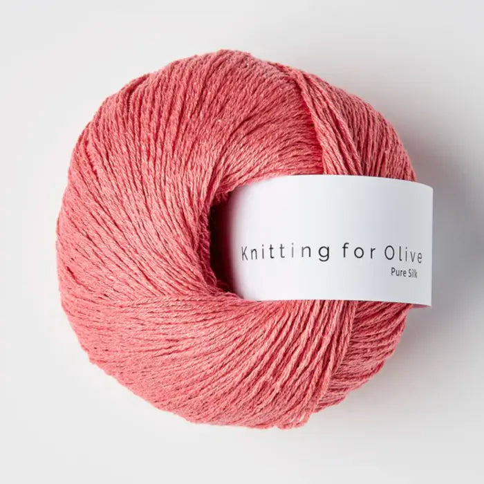 Knitting For Olive Pure Silk