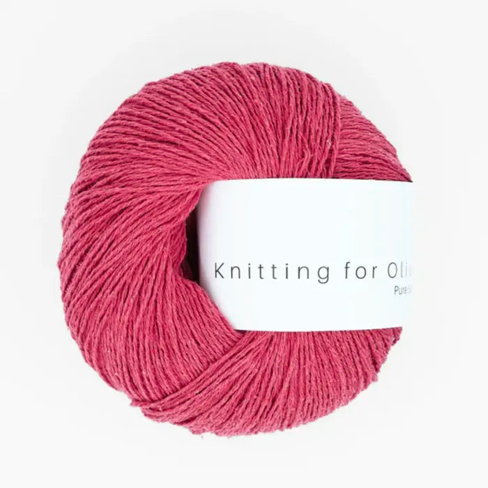Knitting For Olive Pure Silk
