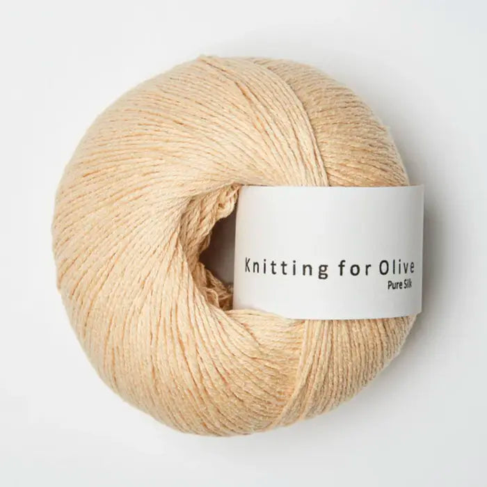 Knitting For Olive Pure Silk