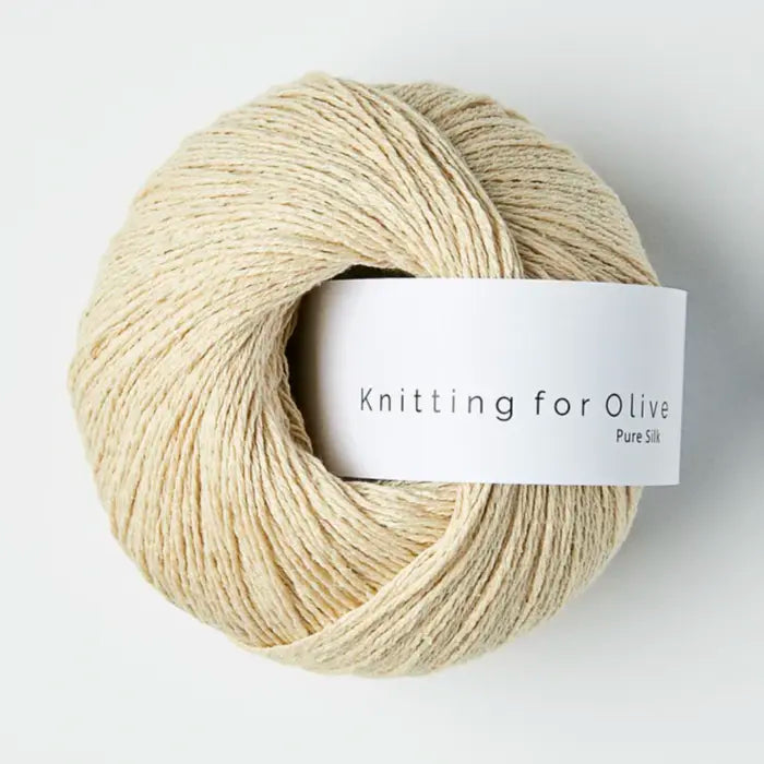 Knitting For Olive Pure Silk