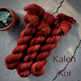 Rose Hill Yarn