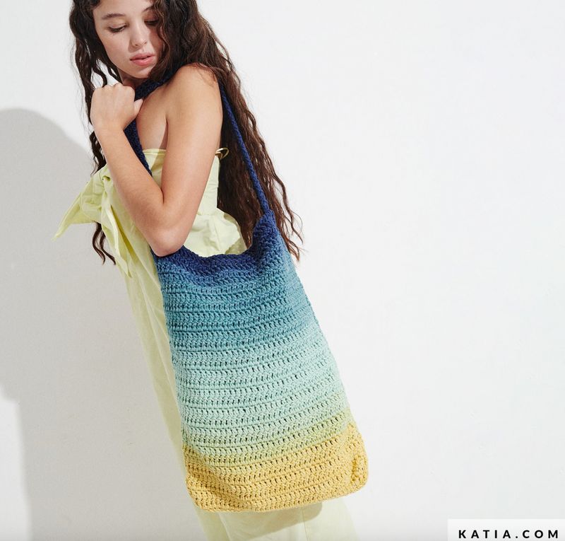 WOW! Tote Bag Crochet Pattern #476 | Free Download