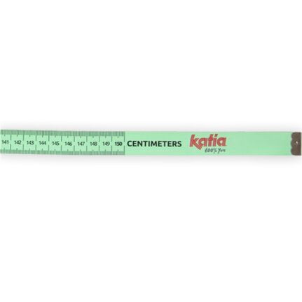 Katia | Double-sided Tape Measure (60 inch/150 cm)