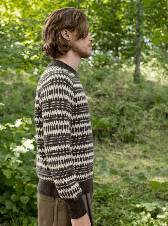 Kleiva Men's Sweater 2410 - 05