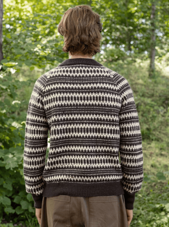 Kleiva Men's Sweater 2410 - 05
