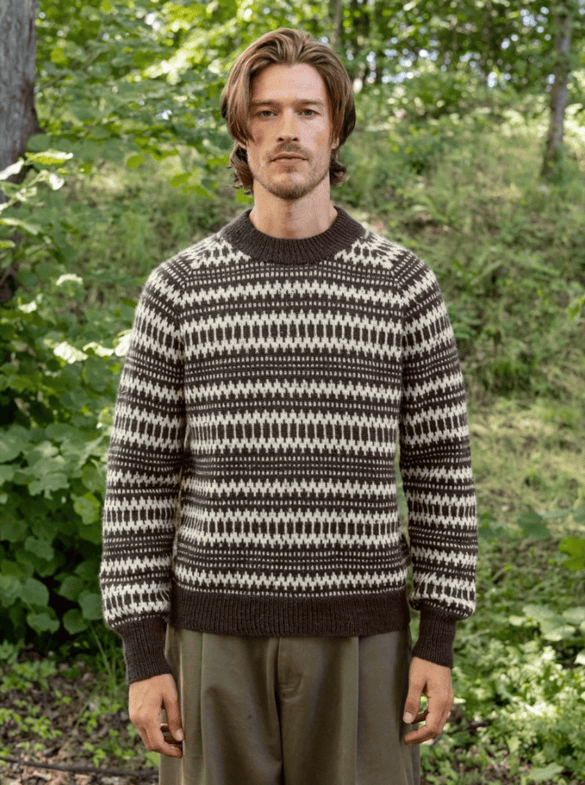 Kleiva Men's Sweater 2410 - 05
