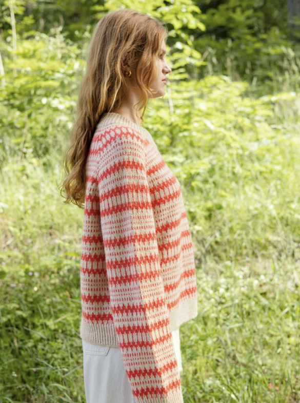Kleiva Ladies Sweater 2410 - 04
