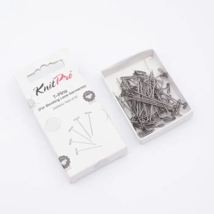 T-Pins for Lace Blocking | KnitPro