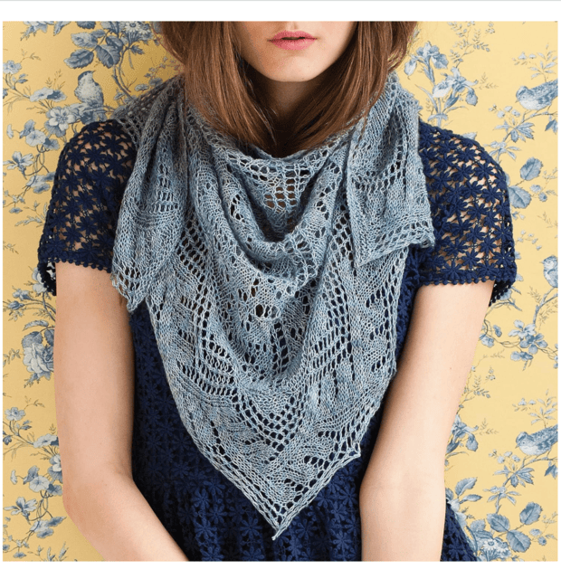Vogue Knitting Lace: 40 Bold & Delicate Knits