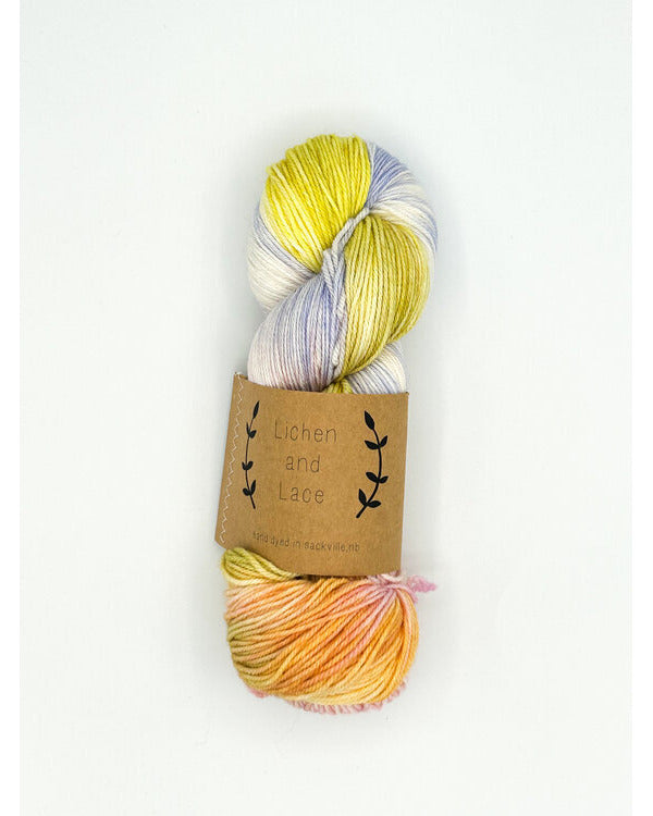 Bouquet | 80/20 Sock — STATEMENT JUNKIE YARN CO.