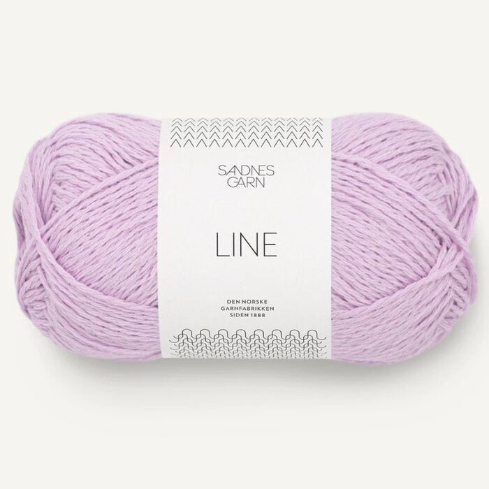 5023 Lilac *colour discontinued | Line