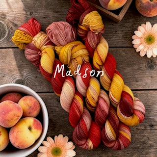 Rose Hill Yarn