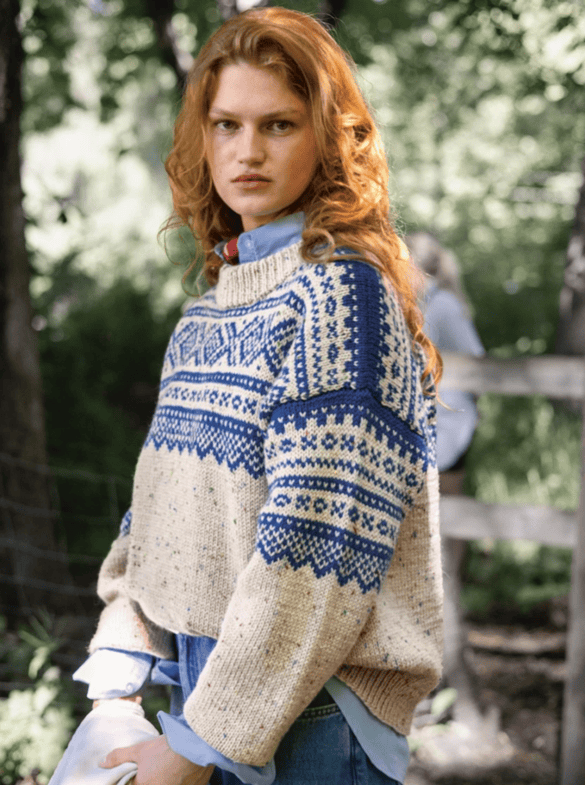Marius Ladies Sweater 2410 - 02